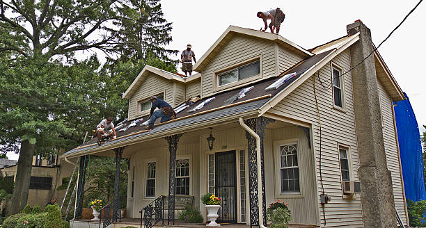 Best Residential Roofing Contractor  in Charlevoix, MI